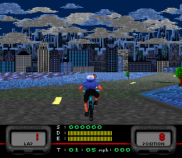Cannondale Cup (USA) In game screenshot